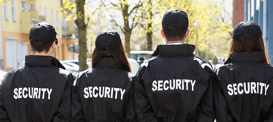 Kategorie Sicherheitsdienste - DK Sicherheit GmbH